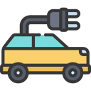 Electric car 