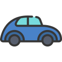 carro viejo icon