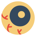 globo ocular icon