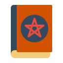 libro de hechizos icon