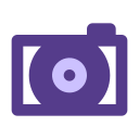 fotografía icon