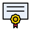 certificado icon