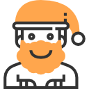 papá noel icon