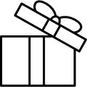 Gift icon