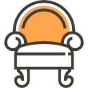 sillón icon