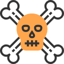 bandera pirata icon