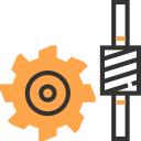Gear icon