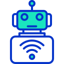 robot icon