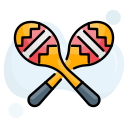 maracas icon