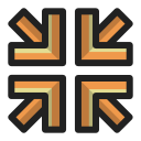 minimizar icon