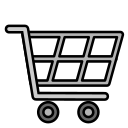 carrito de compras icon