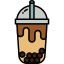 té de burbujas icon