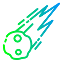 meteorito icon