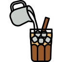 té de la leche icon