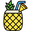 jugo de piña icon