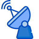 satélite icon