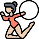 gimnasia icon