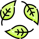 biodegradable icon