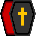 caixão 