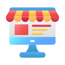 tienda online icon