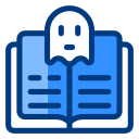 libro abierto icon