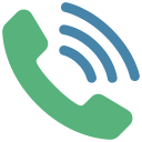 llamada telefónica icon