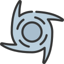 huracán icon