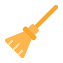 Magic broom 