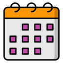 calendario icon