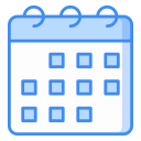 calendario icon