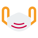 mascara facial icon