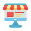 tienda online icon