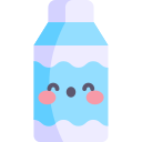 botella de leche