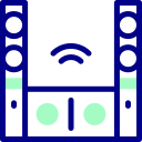 sistema de sonido 