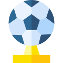 trofeo de fútbol