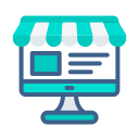 tienda online icon