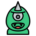 monstruo icon