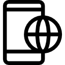 Smartphone icon