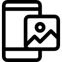 Smartphone icon
