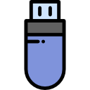 memoria usb icon