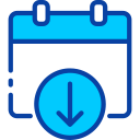 calendario icon