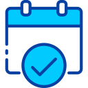 calendario icon