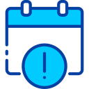 calendario icon