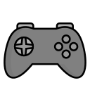 control de juego icon