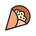 crepe icon