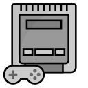 juego retro icon