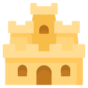 castillo de arena 