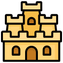 castillo de arena 