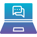 chat icon