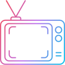 televisión icon